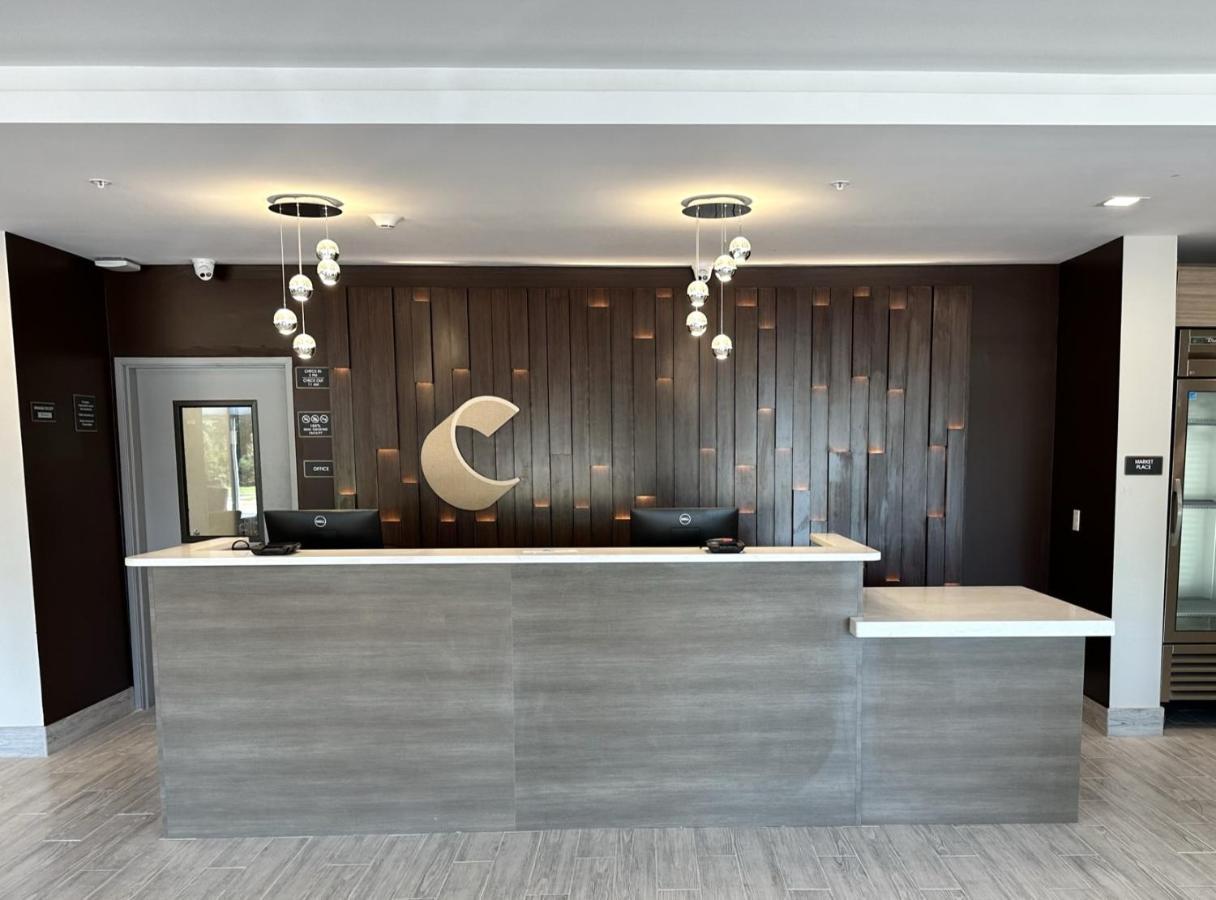 Comfort Inn & Suites Destin Near Henderson Beach มิรามาร์บีช ภายนอก รูปภาพ