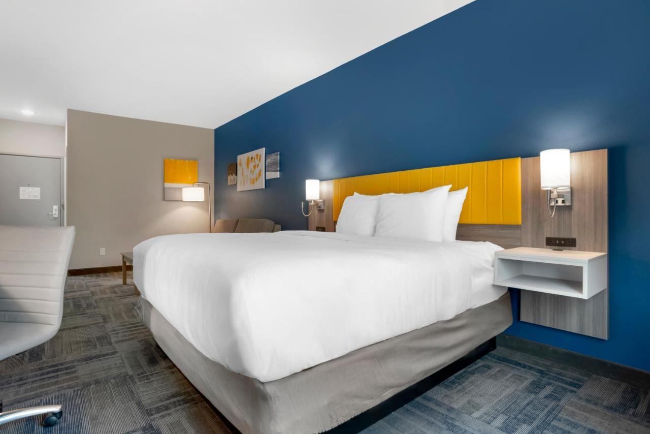Comfort Inn & Suites Destin Near Henderson Beach มิรามาร์บีช ภายนอก รูปภาพ