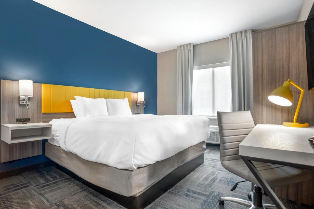 Comfort Inn & Suites Destin Near Henderson Beach มิรามาร์บีช ภายนอก รูปภาพ