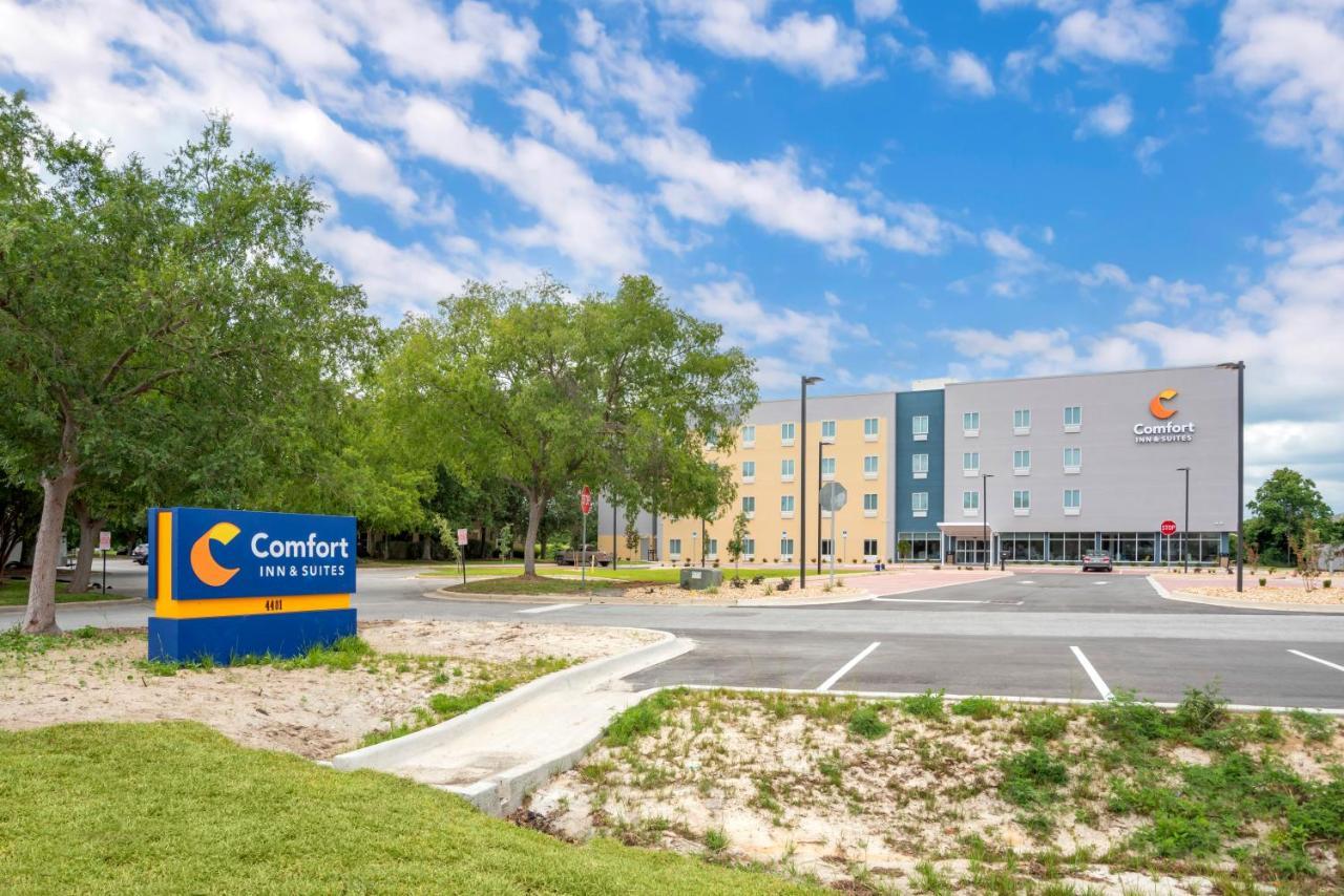 Comfort Inn & Suites Destin Near Henderson Beach มิรามาร์บีช ภายนอก รูปภาพ