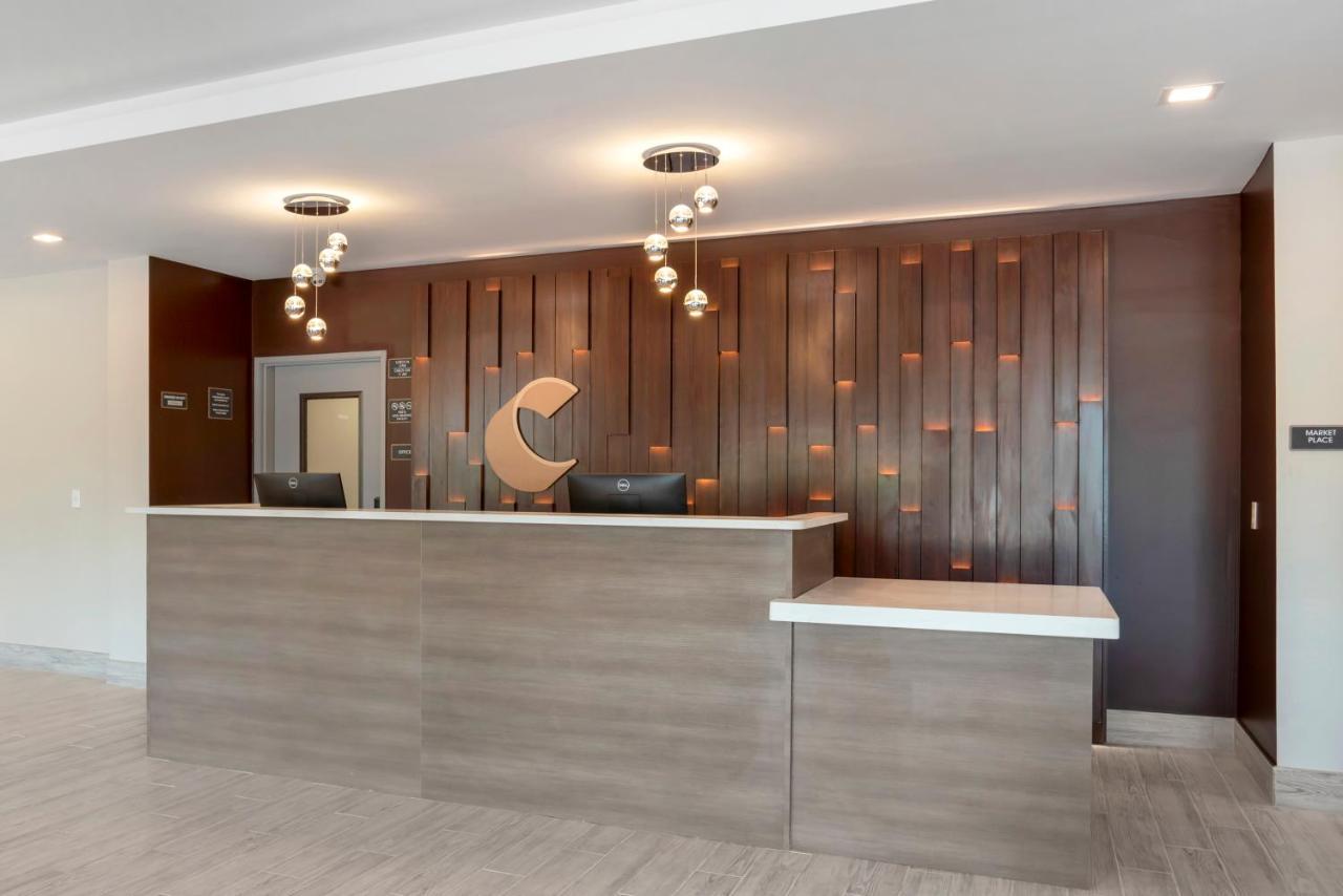 Comfort Inn & Suites Destin Near Henderson Beach มิรามาร์บีช ภายนอก รูปภาพ