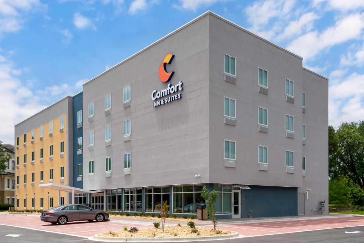 Comfort Inn & Suites Destin Near Henderson Beach มิรามาร์บีช ภายนอก รูปภาพ