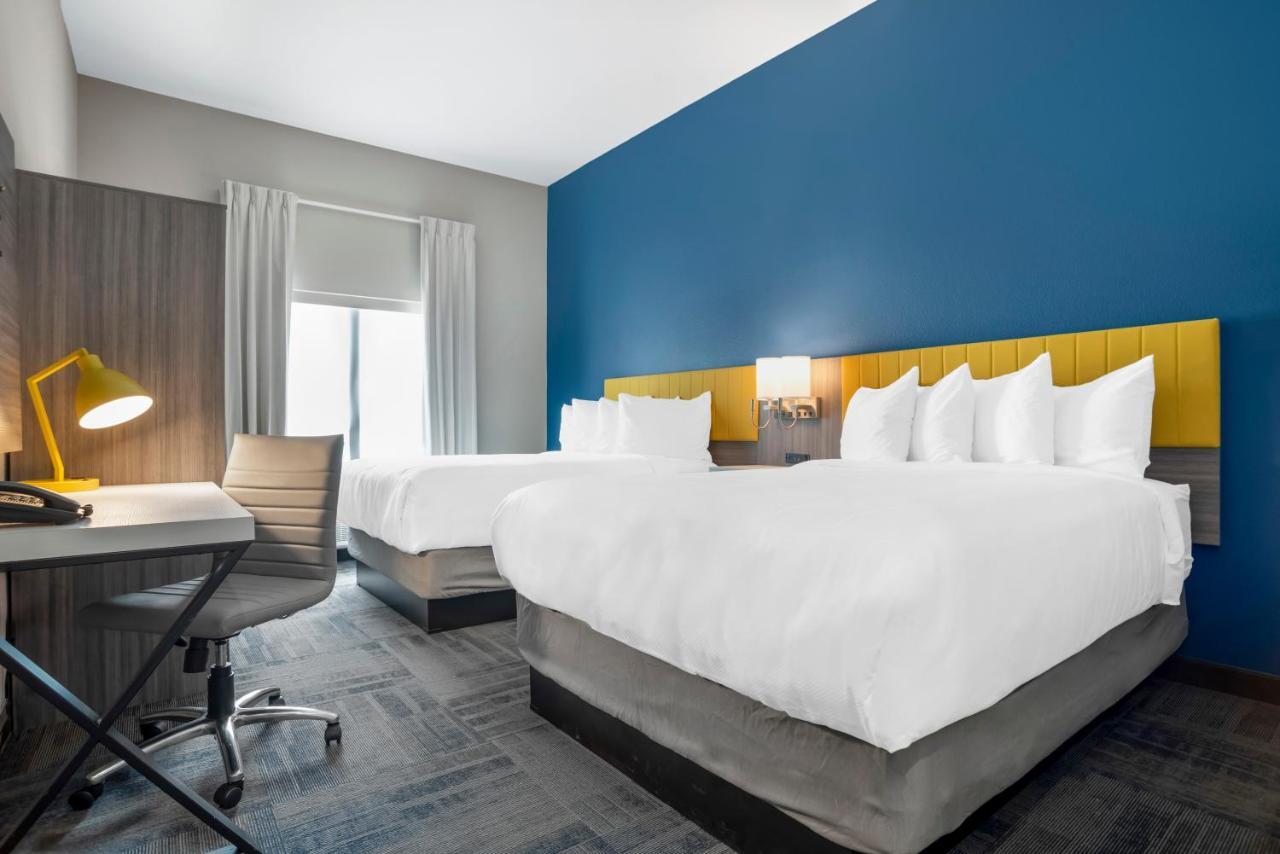 Comfort Inn & Suites Destin Near Henderson Beach มิรามาร์บีช ภายนอก รูปภาพ