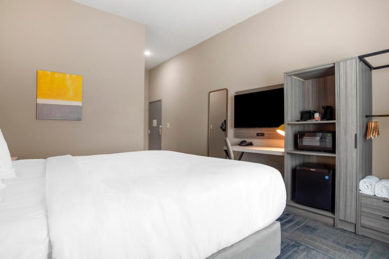 Comfort Inn & Suites Destin Near Henderson Beach มิรามาร์บีช ภายนอก รูปภาพ
