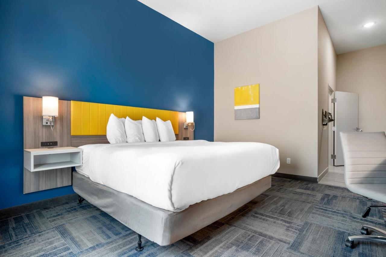 Comfort Inn & Suites Destin Near Henderson Beach มิรามาร์บีช ภายนอก รูปภาพ