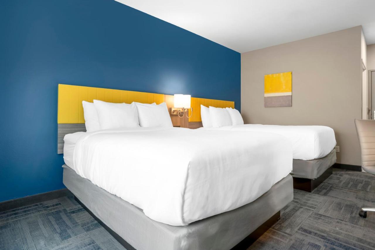 Comfort Inn & Suites Destin Near Henderson Beach มิรามาร์บีช ภายนอก รูปภาพ