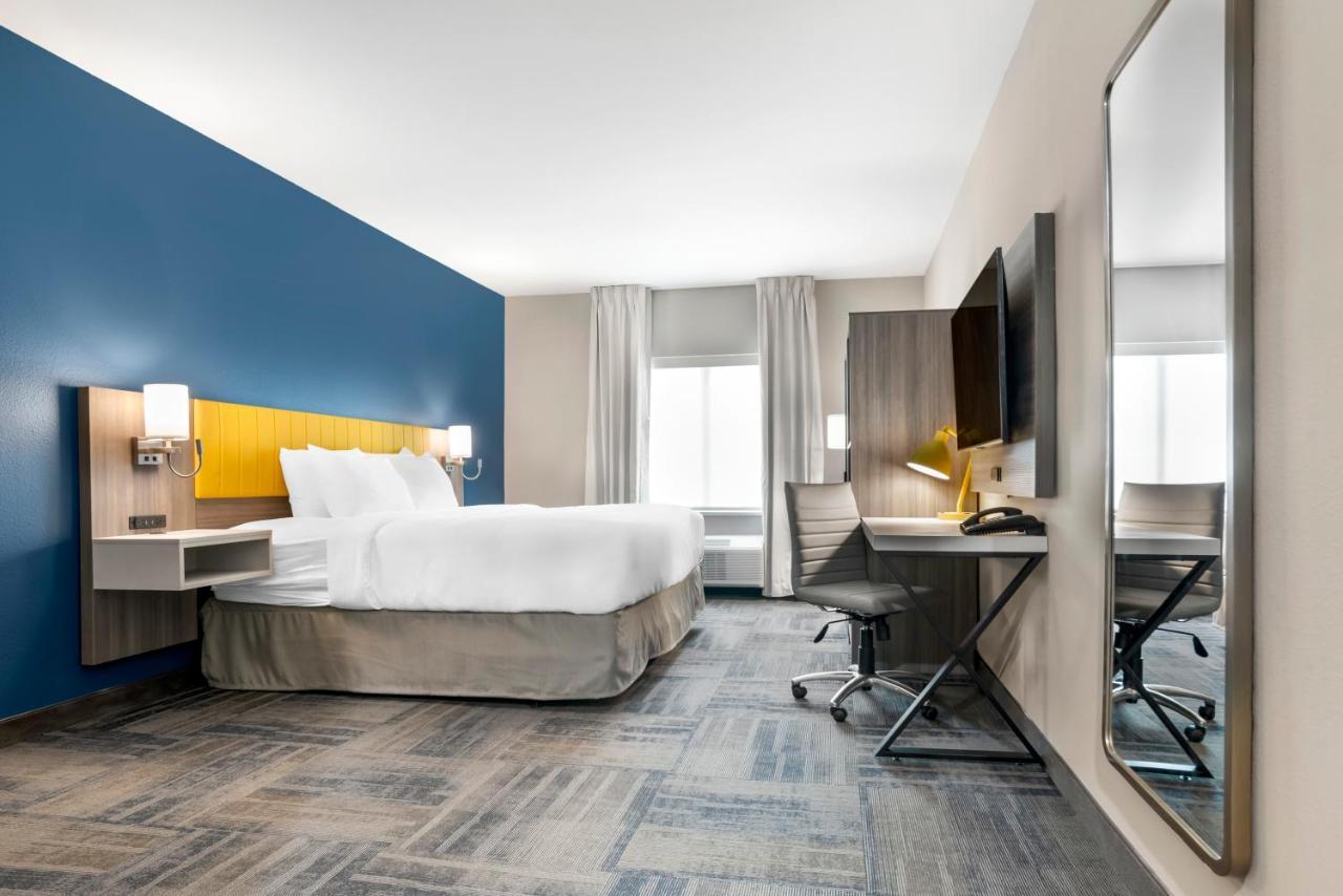 Comfort Inn & Suites Destin Near Henderson Beach มิรามาร์บีช ภายนอก รูปภาพ