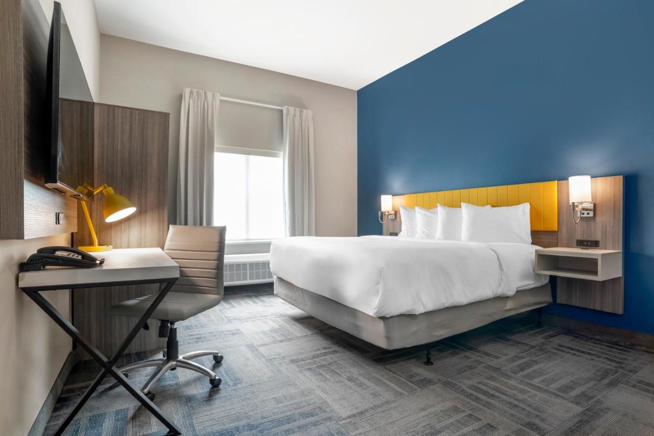 Comfort Inn & Suites Destin Near Henderson Beach มิรามาร์บีช ภายนอก รูปภาพ
