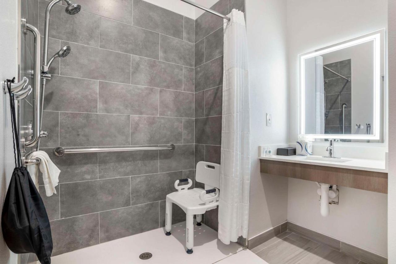 Comfort Inn & Suites Destin Near Henderson Beach มิรามาร์บีช ภายนอก รูปภาพ