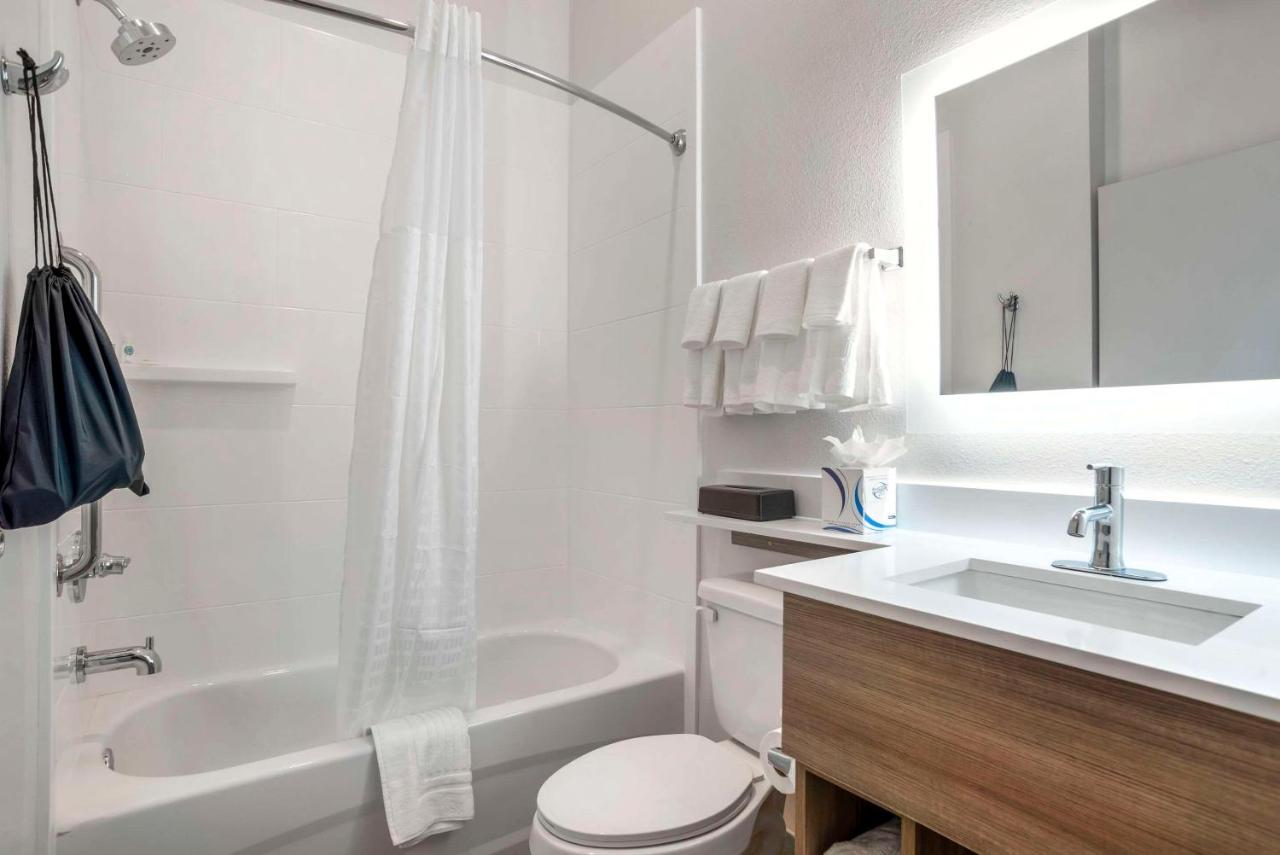 Comfort Inn & Suites Destin Near Henderson Beach มิรามาร์บีช ภายนอก รูปภาพ