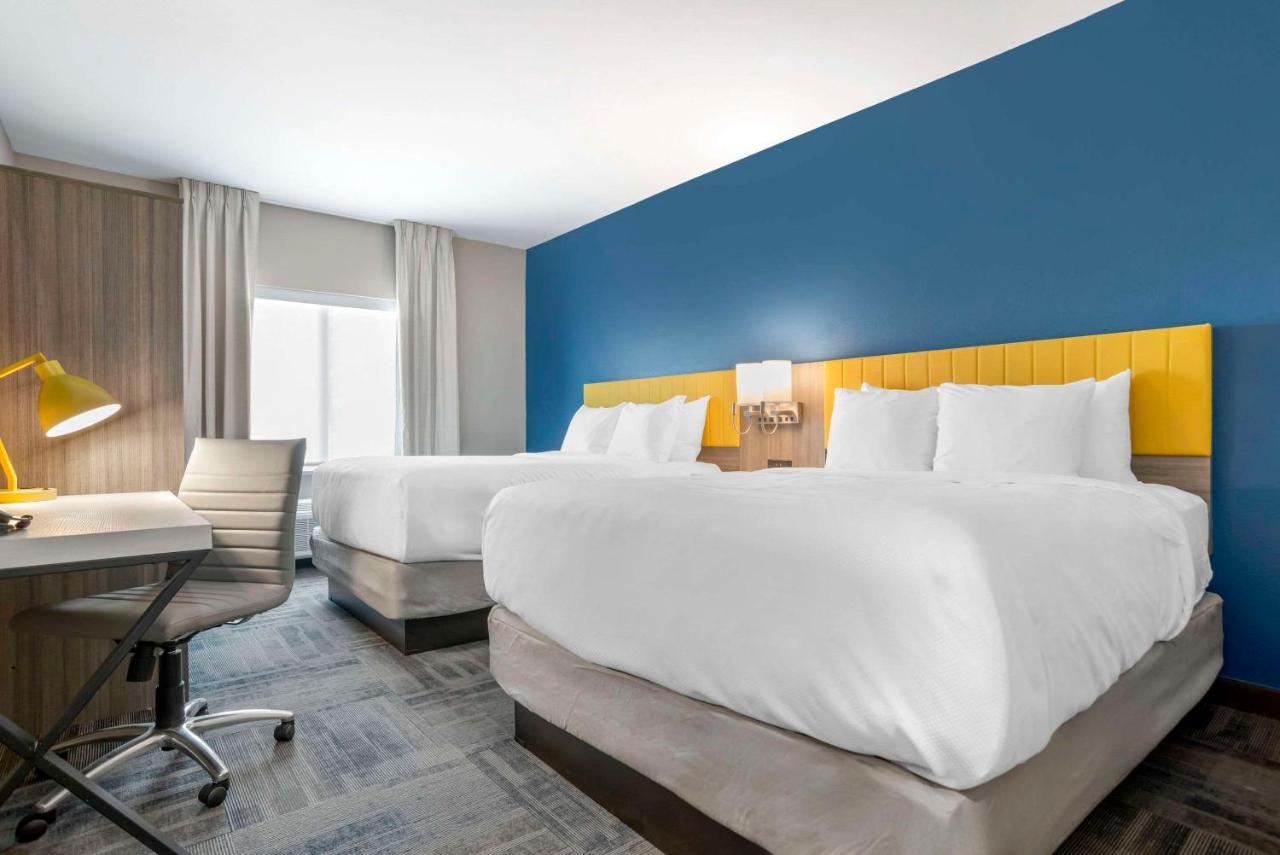 Comfort Inn & Suites Destin Near Henderson Beach มิรามาร์บีช ภายนอก รูปภาพ