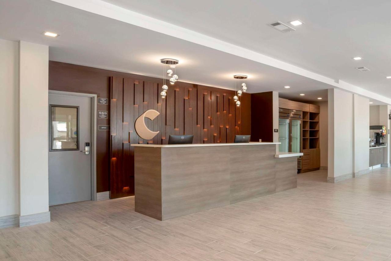 Comfort Inn & Suites Destin Near Henderson Beach มิรามาร์บีช ภายนอก รูปภาพ
