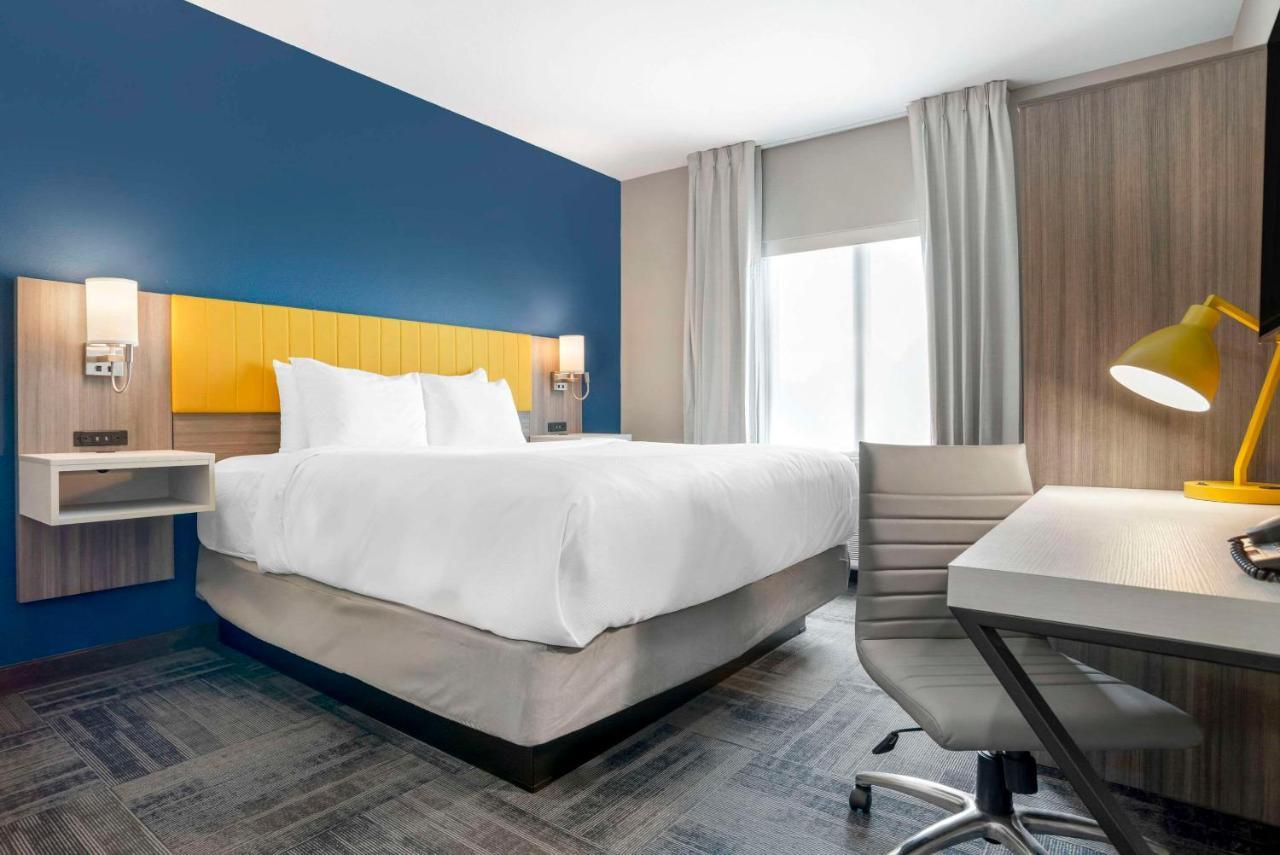 Comfort Inn & Suites Destin Near Henderson Beach มิรามาร์บีช ภายนอก รูปภาพ