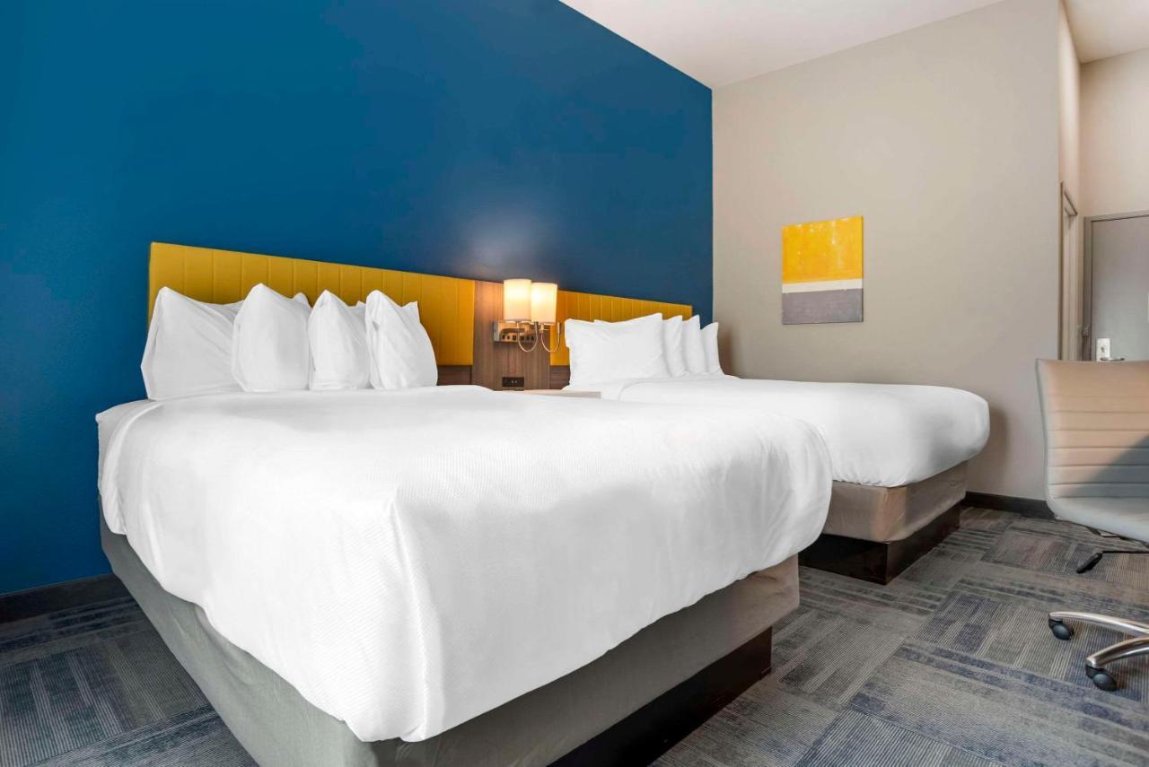 Comfort Inn & Suites Destin Near Henderson Beach มิรามาร์บีช ภายนอก รูปภาพ