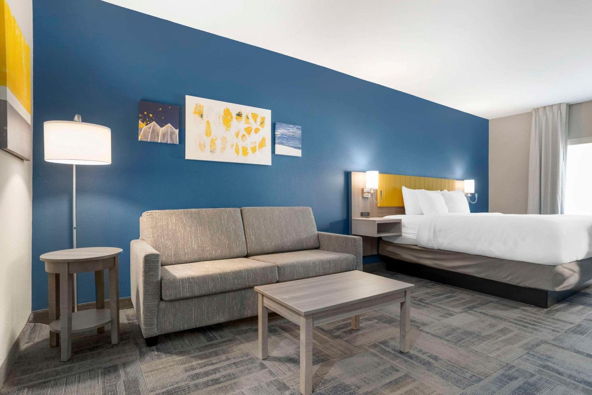 Comfort Inn & Suites Destin Near Henderson Beach มิรามาร์บีช ภายนอก รูปภาพ