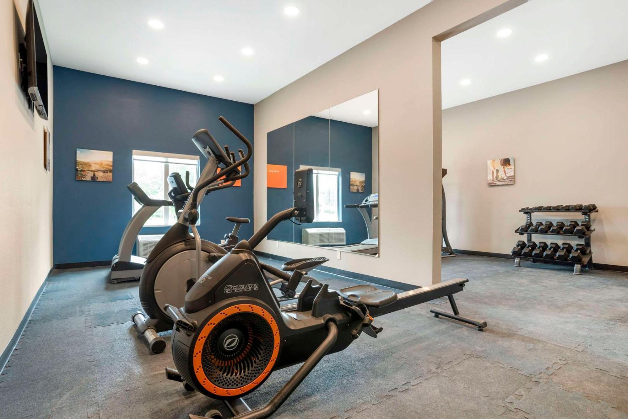 Comfort Inn & Suites Destin Near Henderson Beach มิรามาร์บีช ภายนอก รูปภาพ