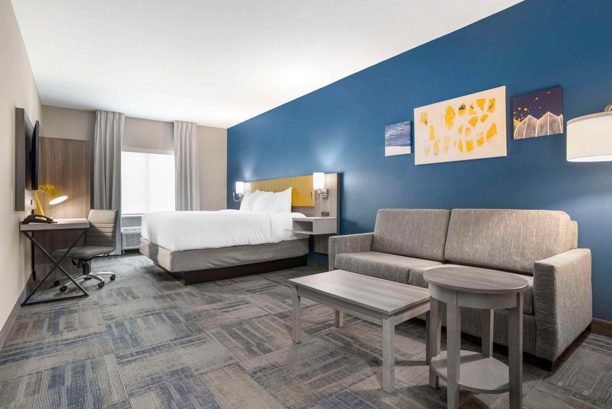 Comfort Inn & Suites Destin Near Henderson Beach มิรามาร์บีช ภายนอก รูปภาพ