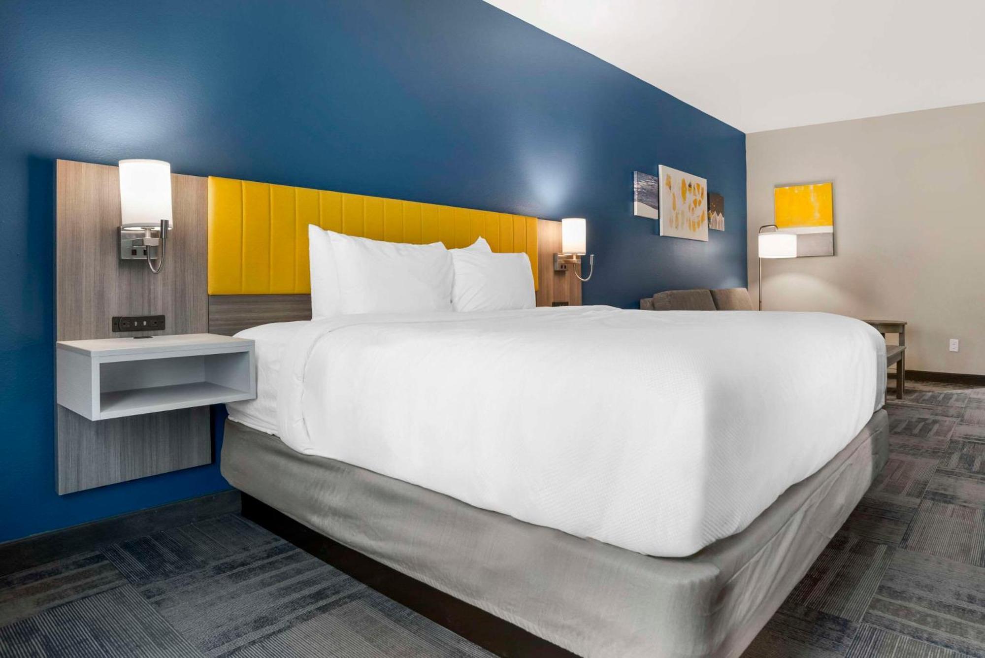 Comfort Inn & Suites Destin Near Henderson Beach มิรามาร์บีช ภายนอก รูปภาพ