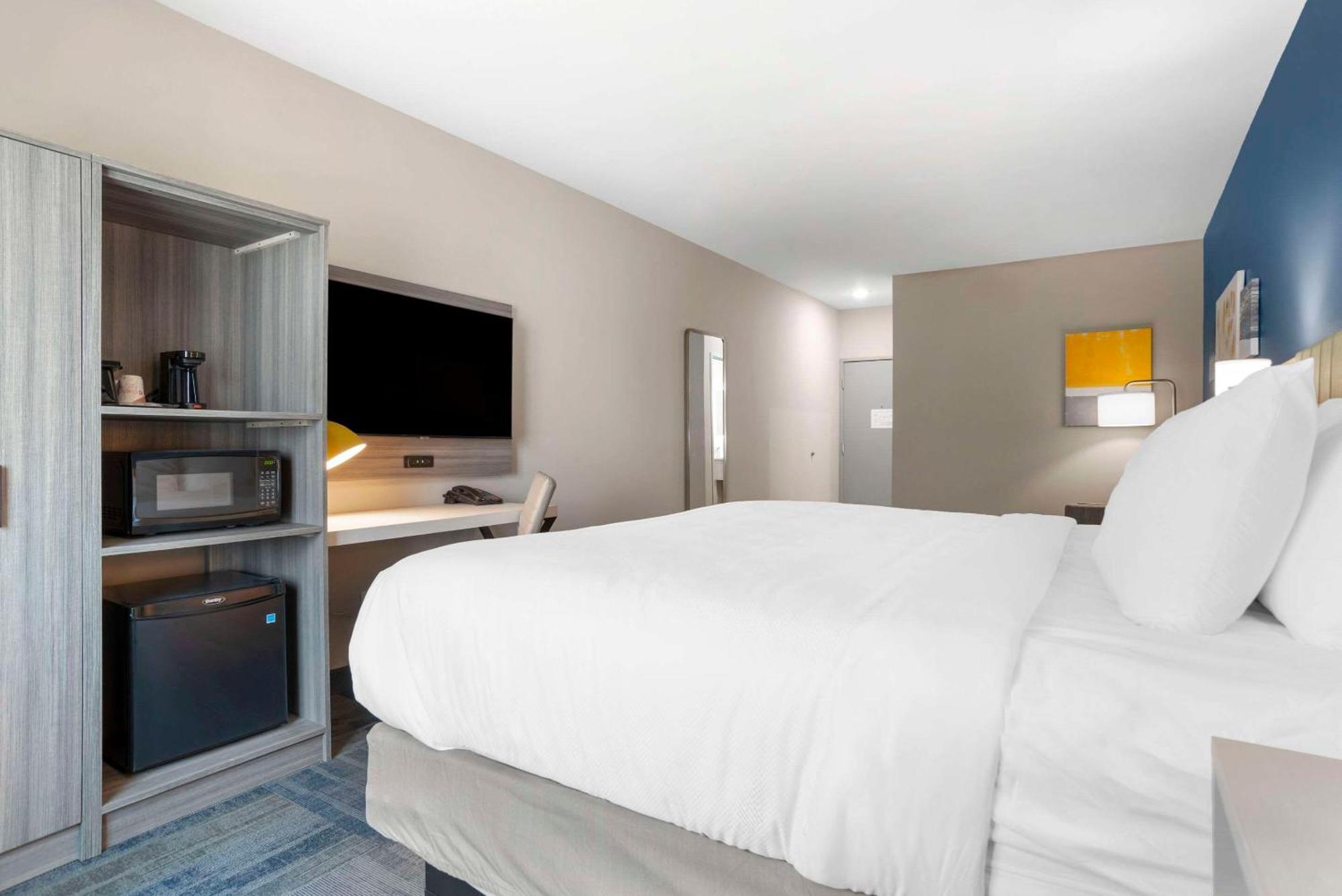 Comfort Inn & Suites Destin Near Henderson Beach มิรามาร์บีช ภายนอก รูปภาพ