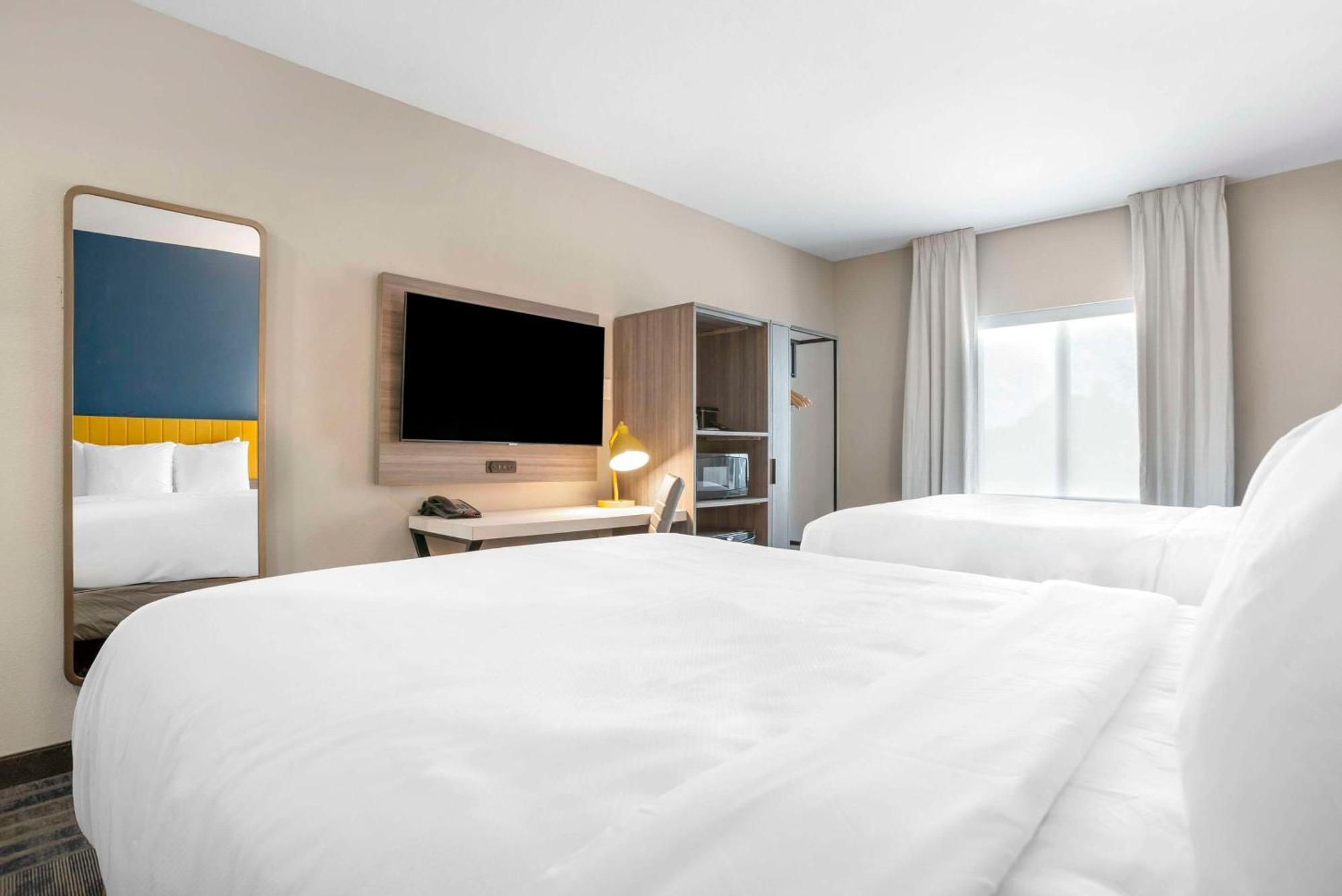 Comfort Inn & Suites Destin Near Henderson Beach มิรามาร์บีช ภายนอก รูปภาพ