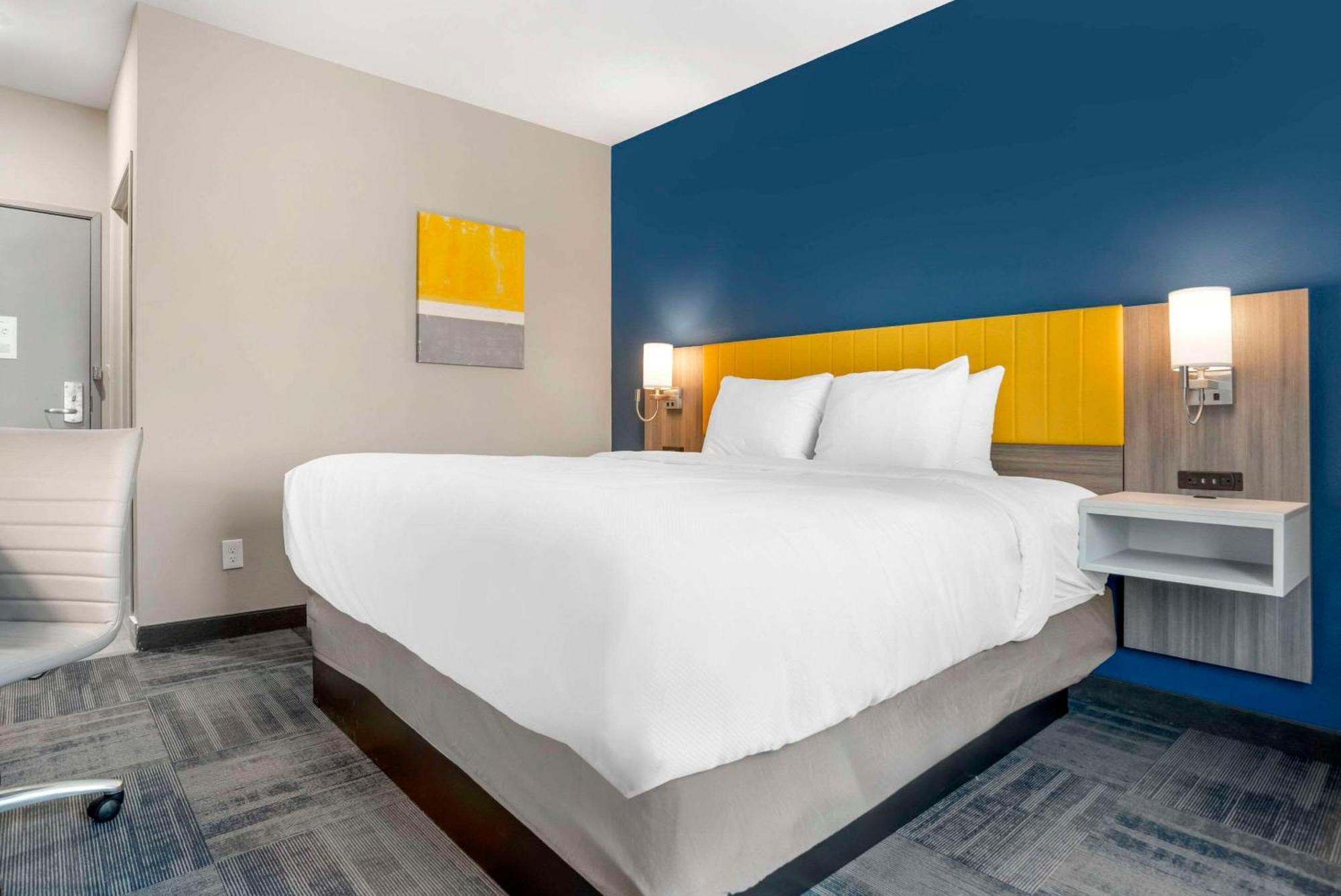 Comfort Inn & Suites Destin Near Henderson Beach มิรามาร์บีช ภายนอก รูปภาพ