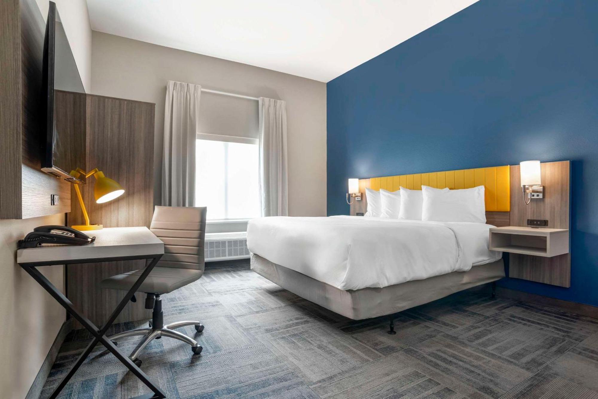 Comfort Inn & Suites Destin Near Henderson Beach มิรามาร์บีช ภายนอก รูปภาพ